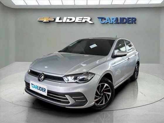 VOLKSWAGEN POLO 1.0 170 TSI SENSE AUTOMÁTICO